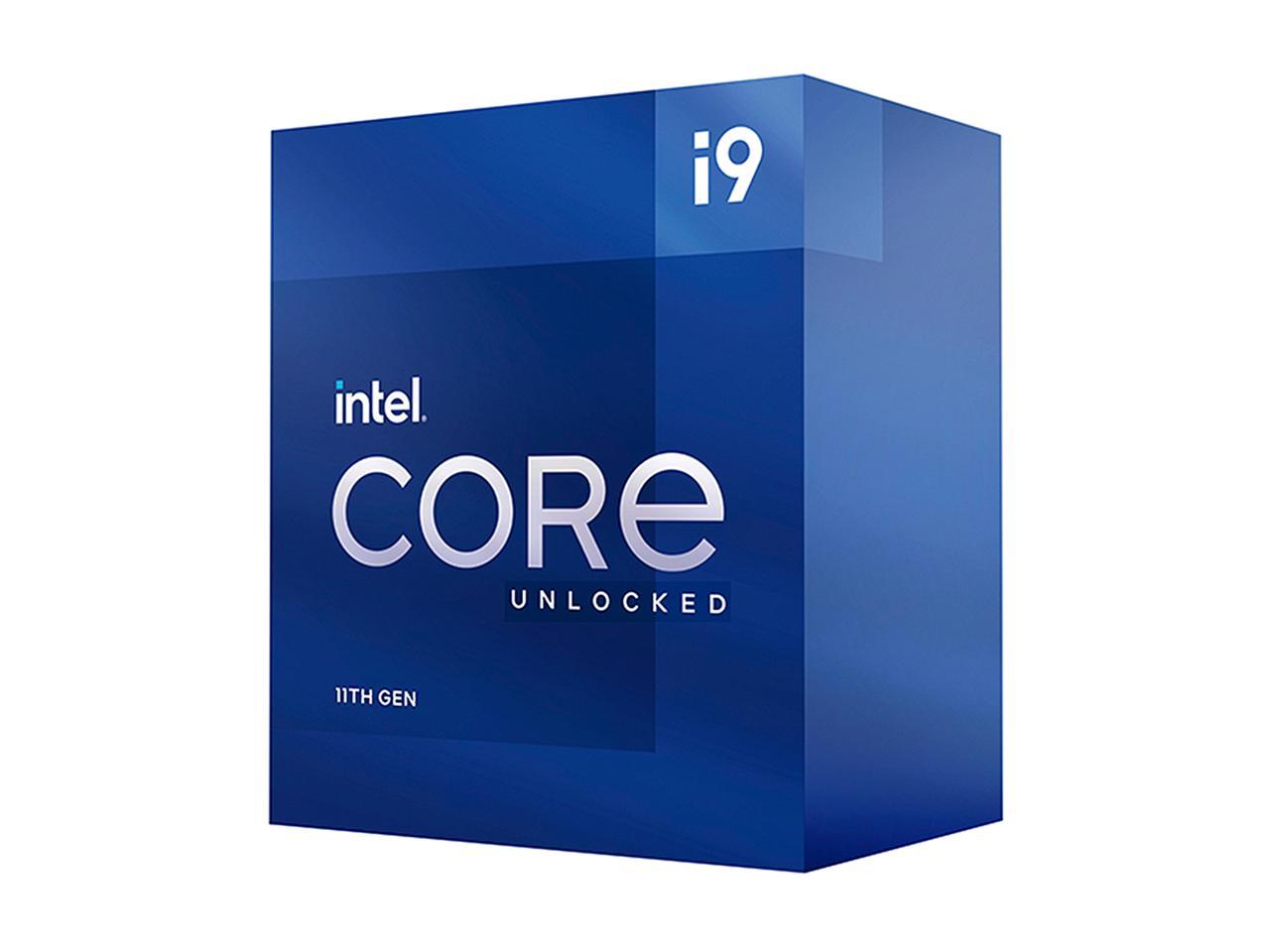 CORE I9 11900K 3.5G 16M R