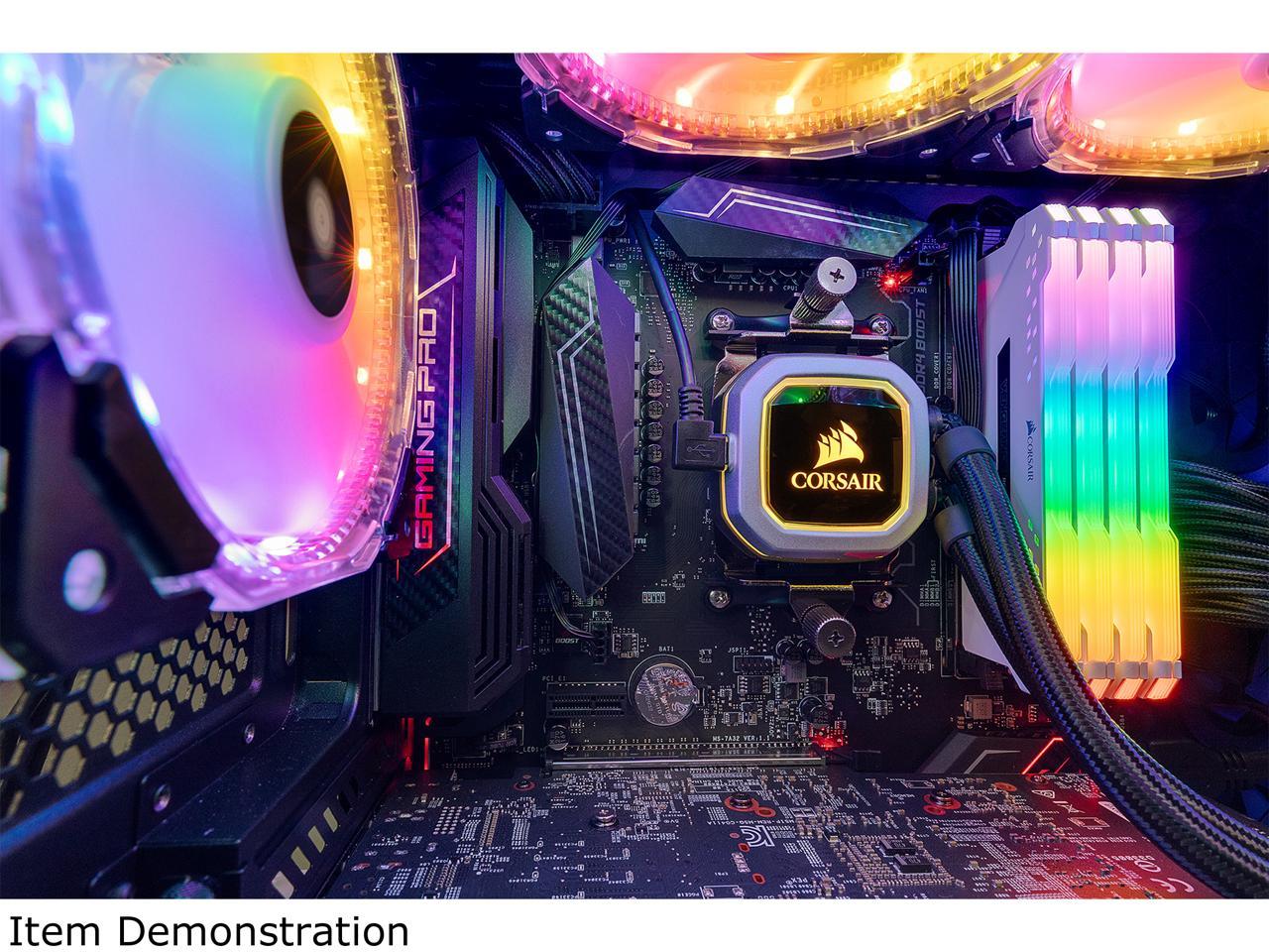 CORSR CMW32GX4M4C3200C16W