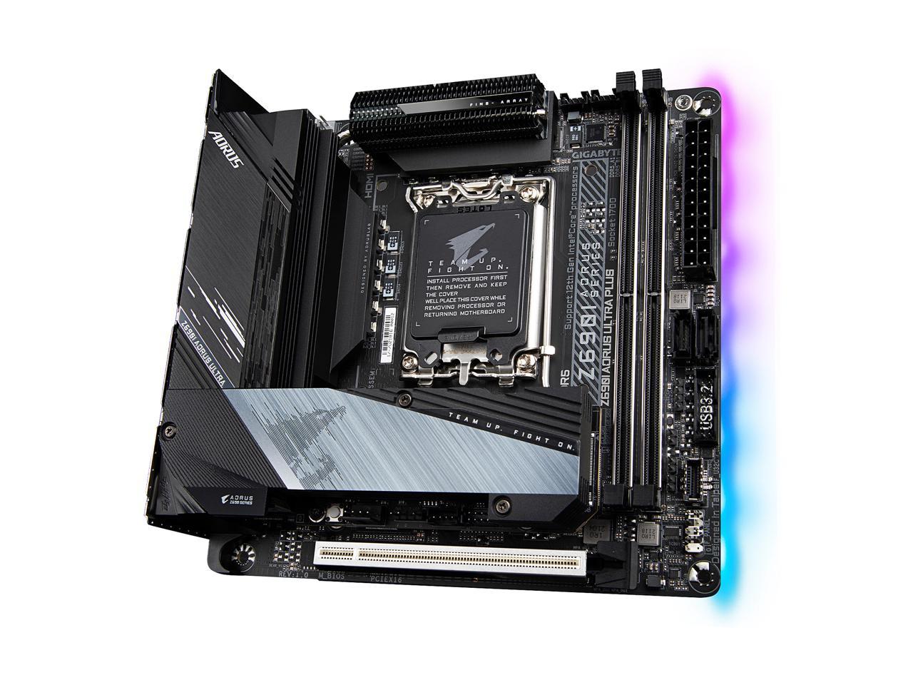 Z690I AORUS ULTRA PLUS R