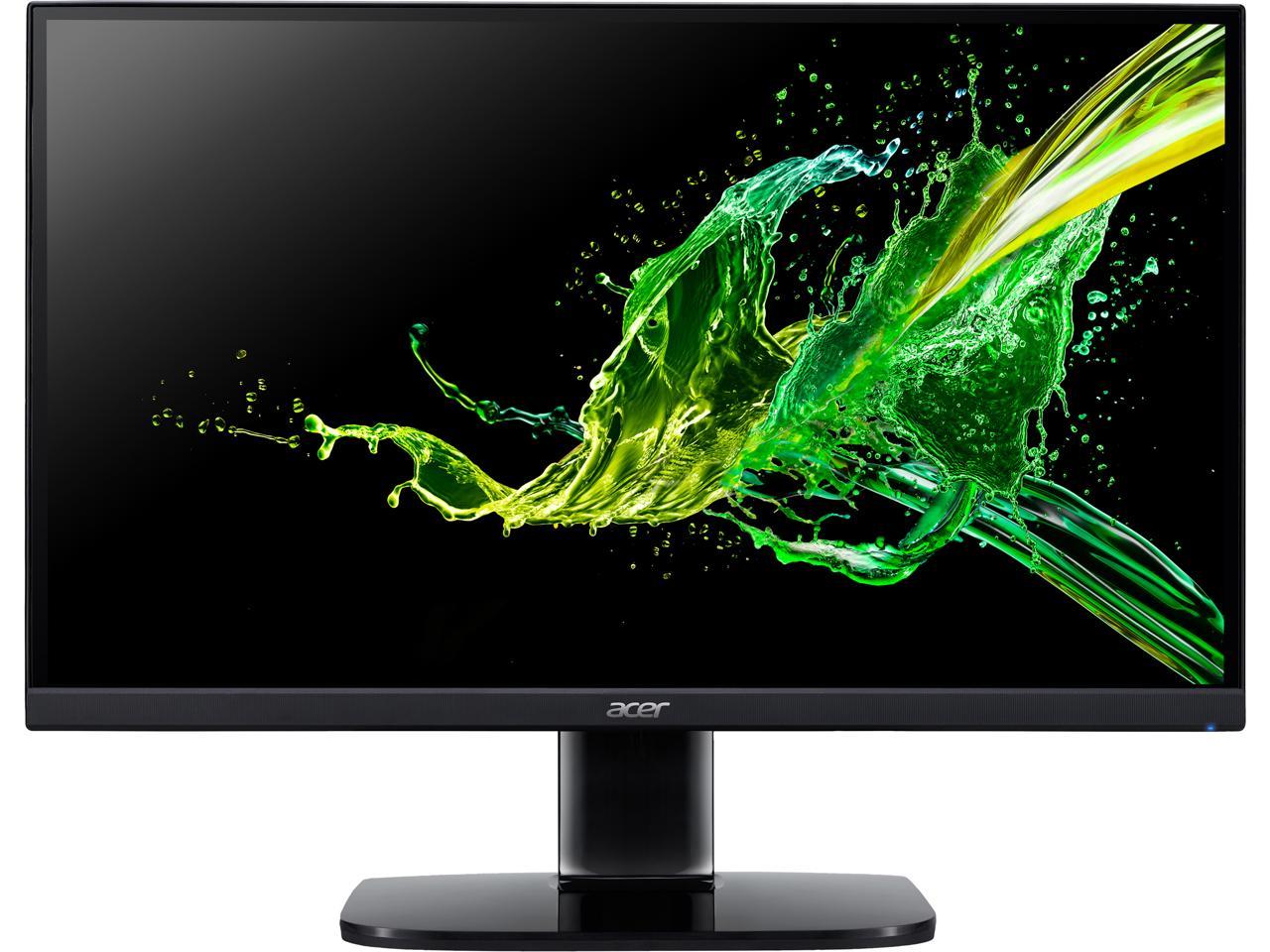 Acer America MNTR ACER 27" 2K 75HZ KA272U BIIP R