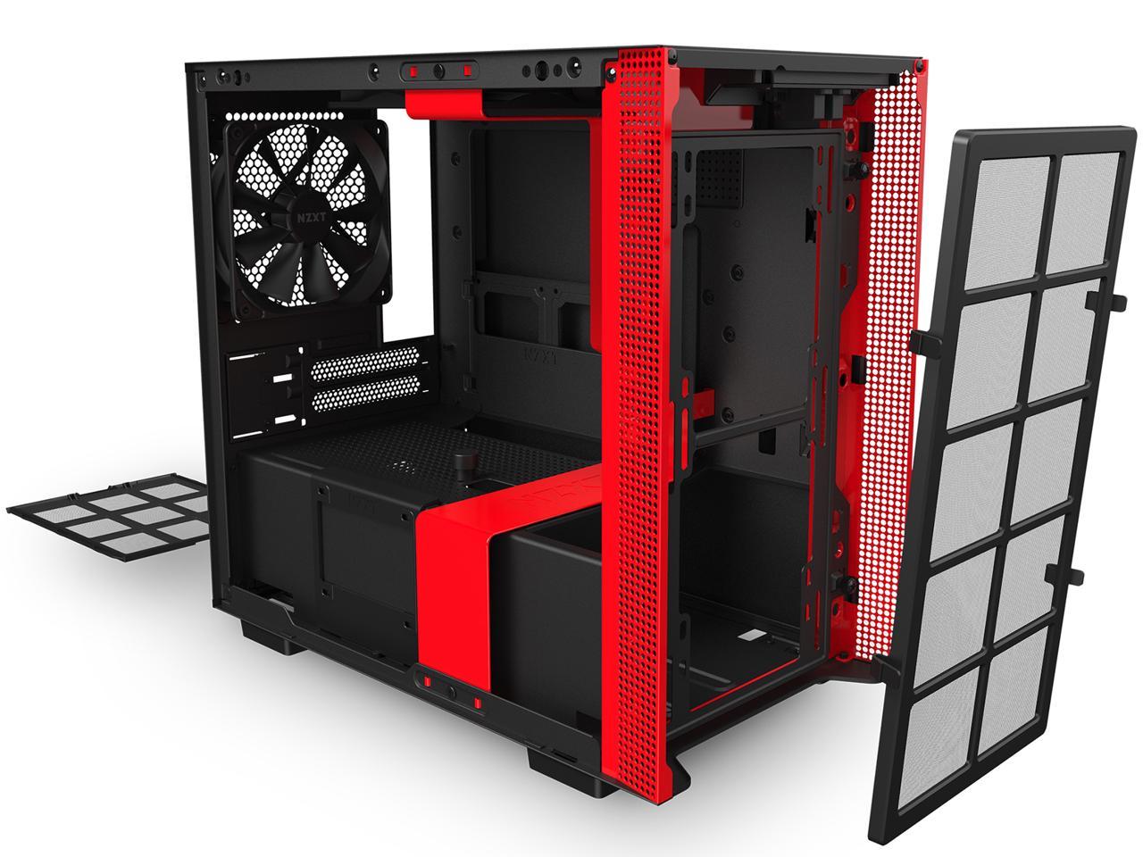NZXT CASE NZXT CA-H210I-BR R