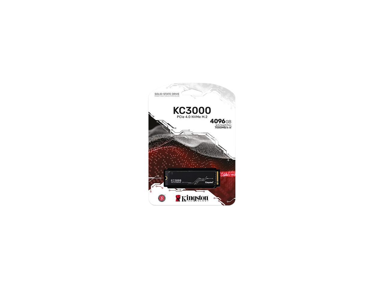 KINGSTON SKC3000D/4096G R