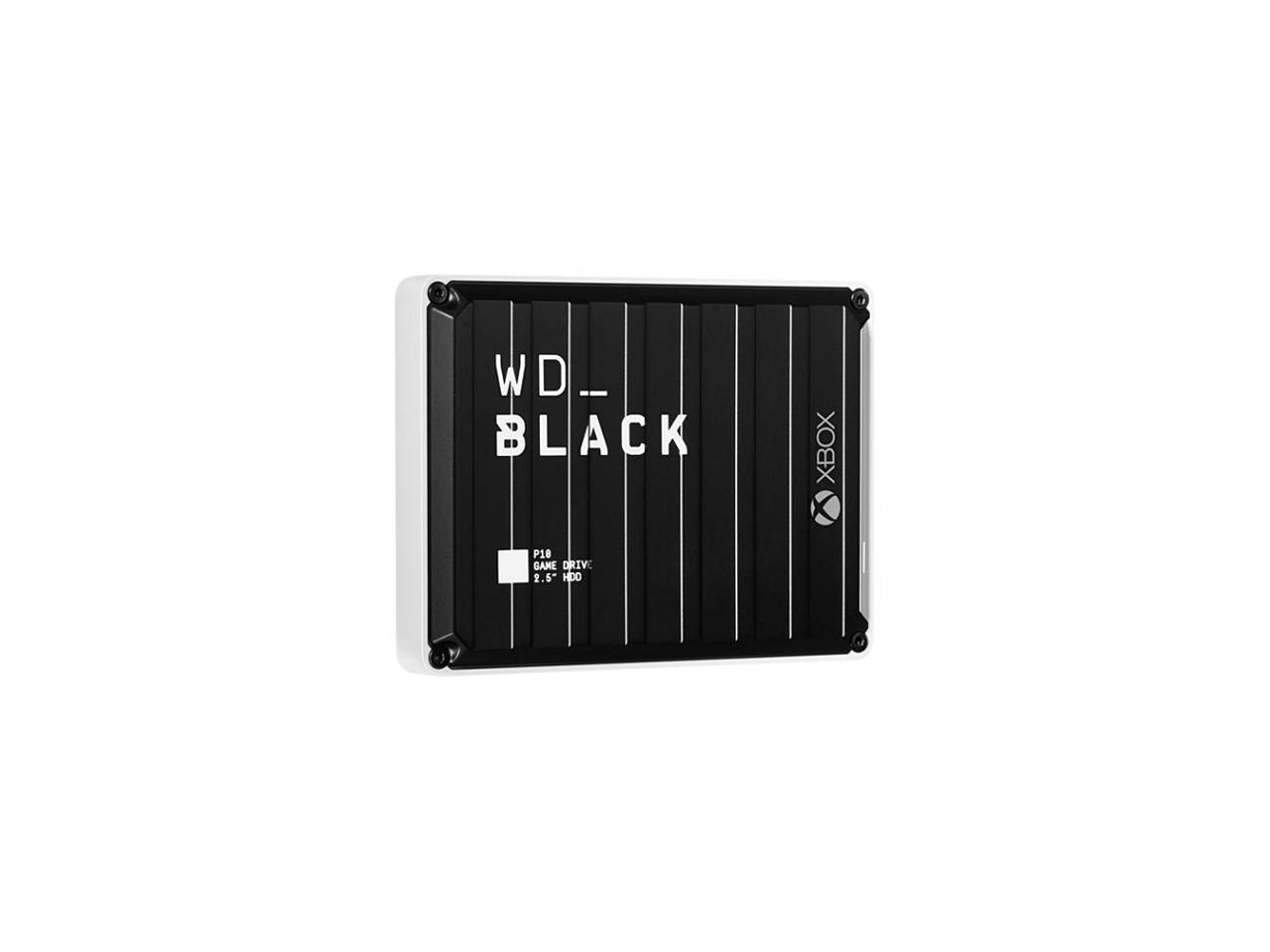 WD WDBA5G0040BBK-WESN R