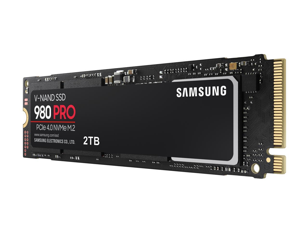 SAMSUNG MZ-V8P2T0B/AM R