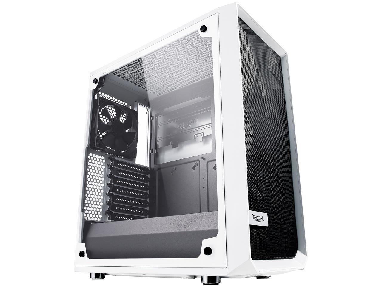 Fractal Design CASE FD FD-CA-MESH-C-WT-TGC R