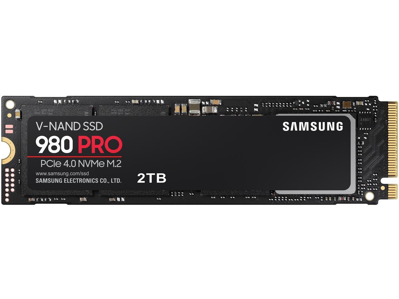 SAMSUNG MZ-V8P2T0B/AM R