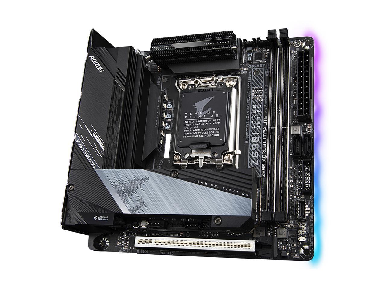 Z690I AORUS ULTRA LITE REV1.0 R