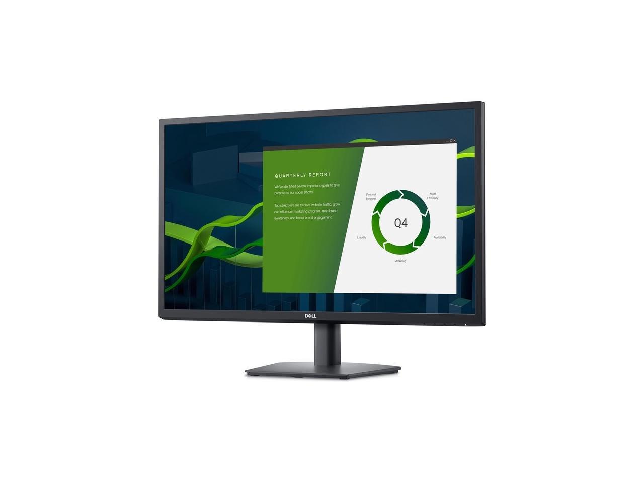 DELL MNTR DELL 27" IPS E2722H R