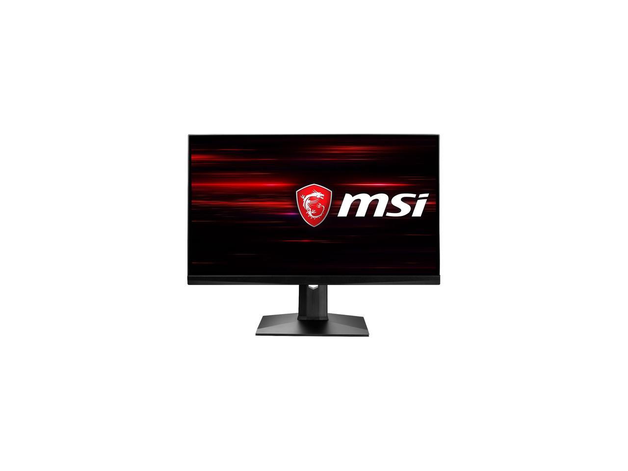 MSI MNTR MSI 24.5" 240HZ MAG251RX IPS R