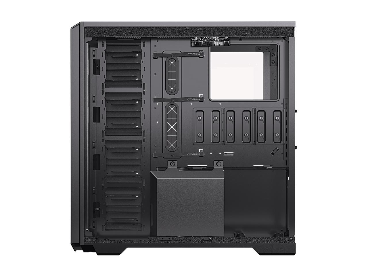 Phanteks CASE PHANTEKS PH-ES620PTG_DBK01 R