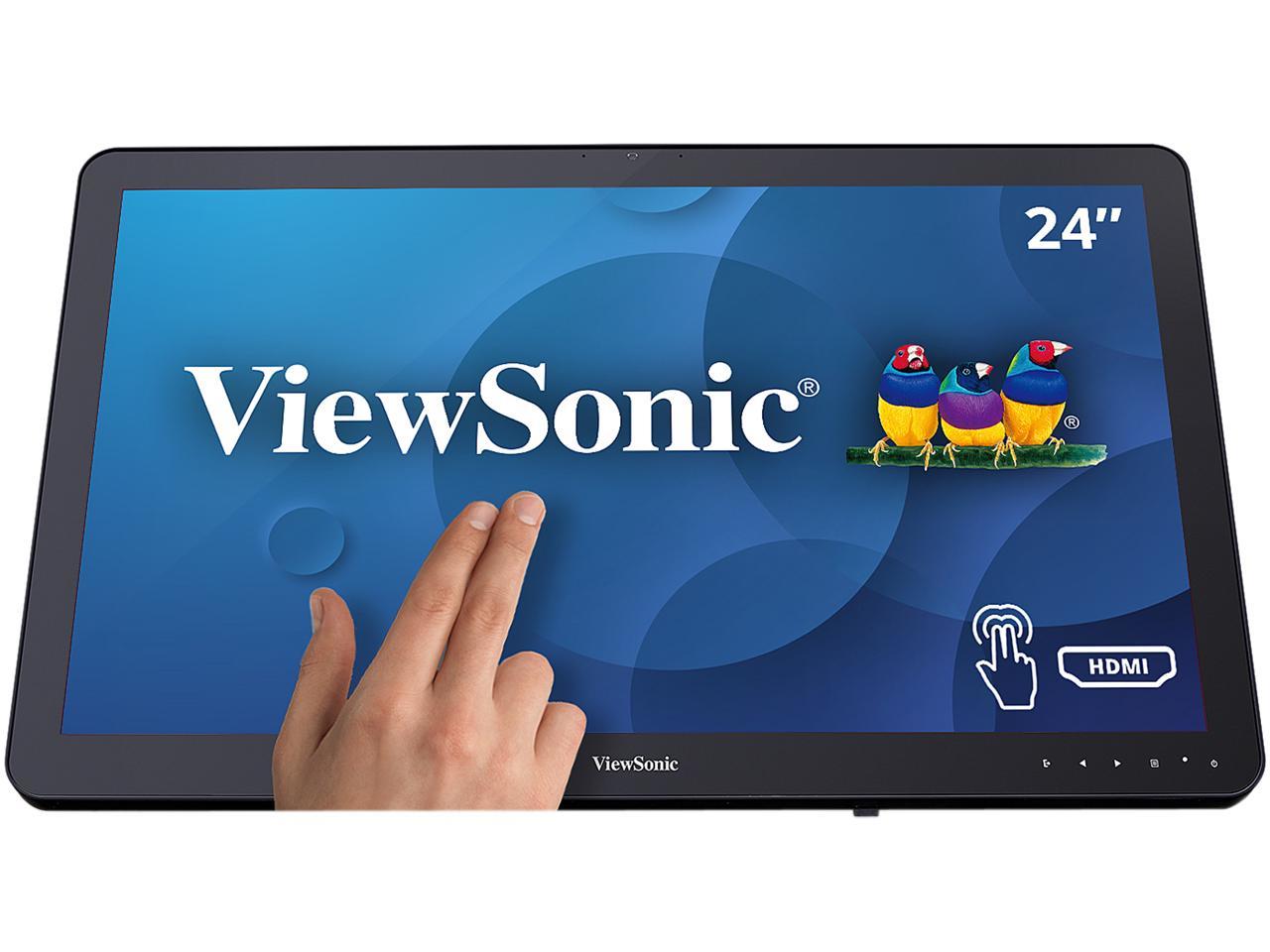 ViewSonic TOUCHMNTR VWSNC 23.6" 25MS TD2430 R