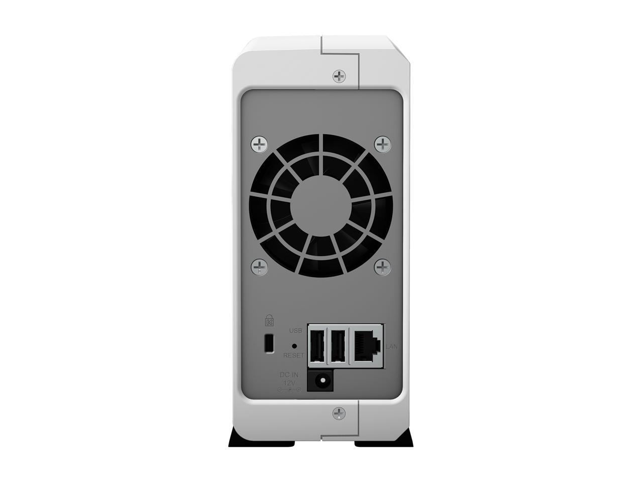 Synology Inc. NAS SYNOLOGY DS120J RT