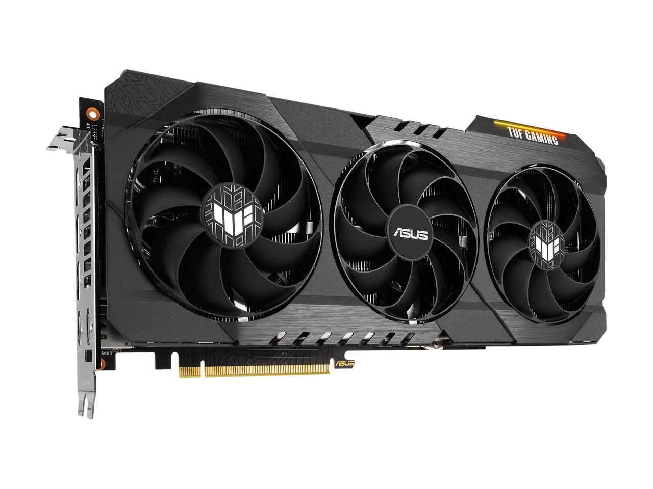 TUF-RTX3070TI-O8G-GAMING R