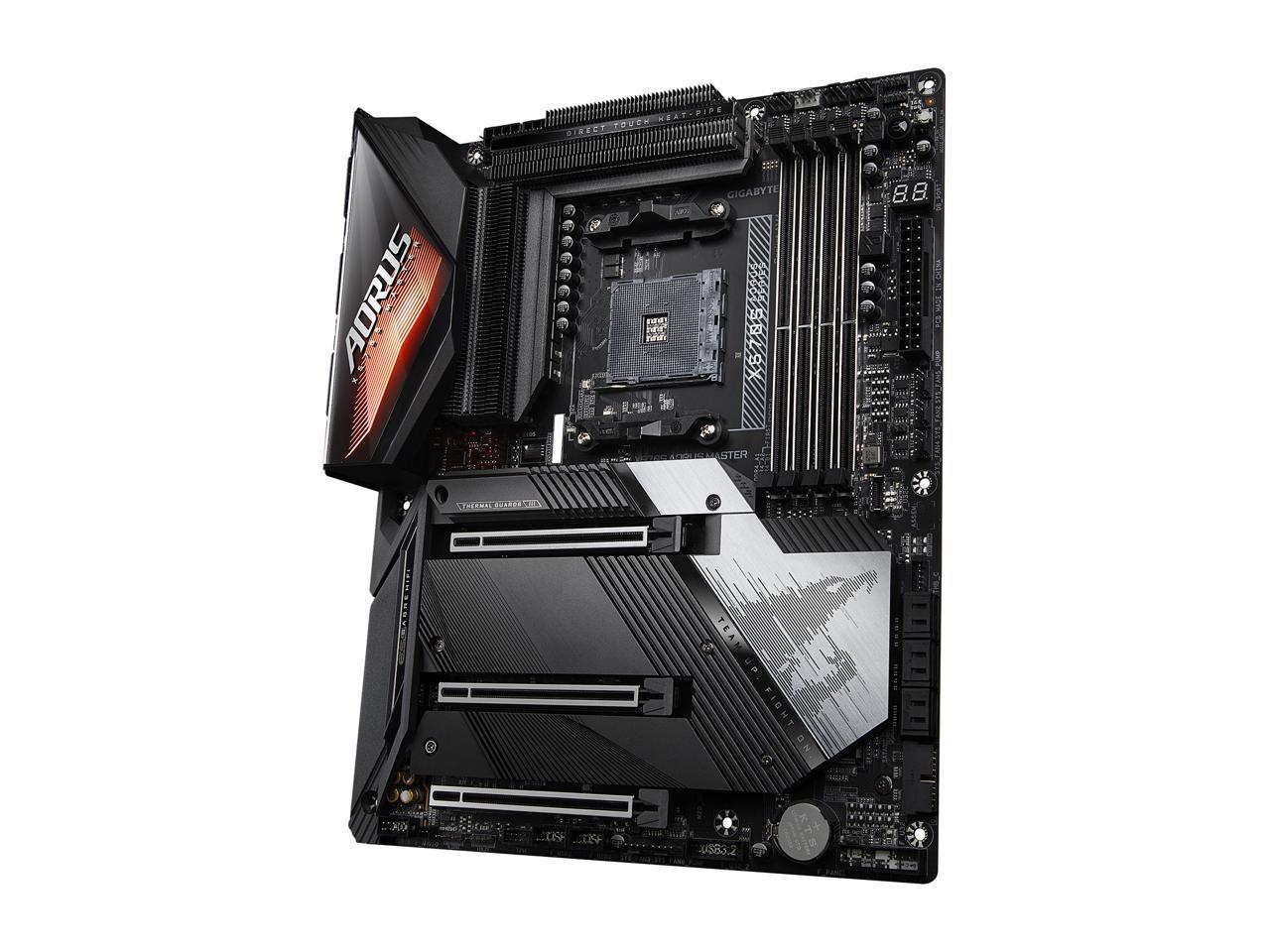 X570S AORUS MASTER RTL