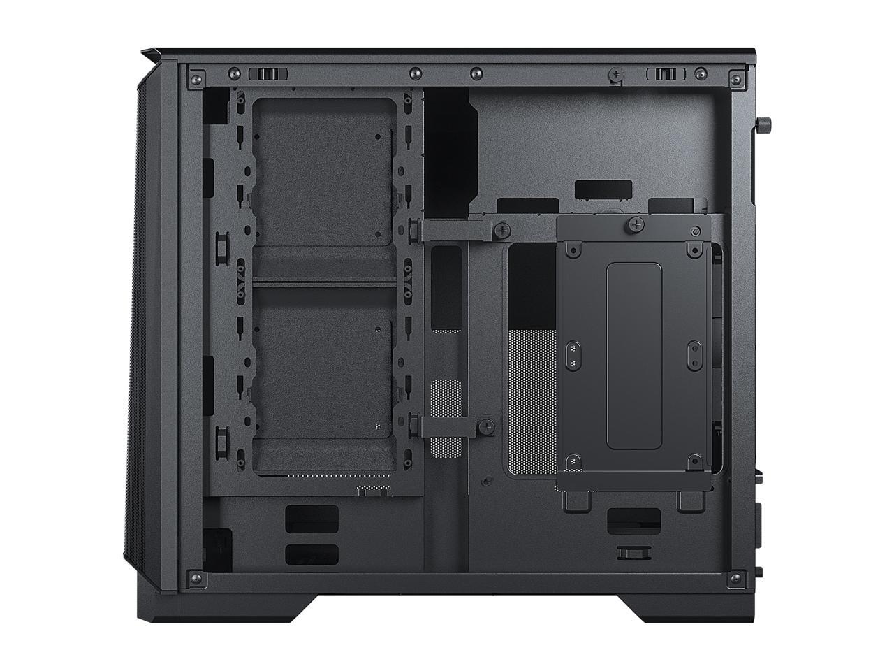 Phanteks CASE PHANTEKS PH-EC200AC_BK01 R