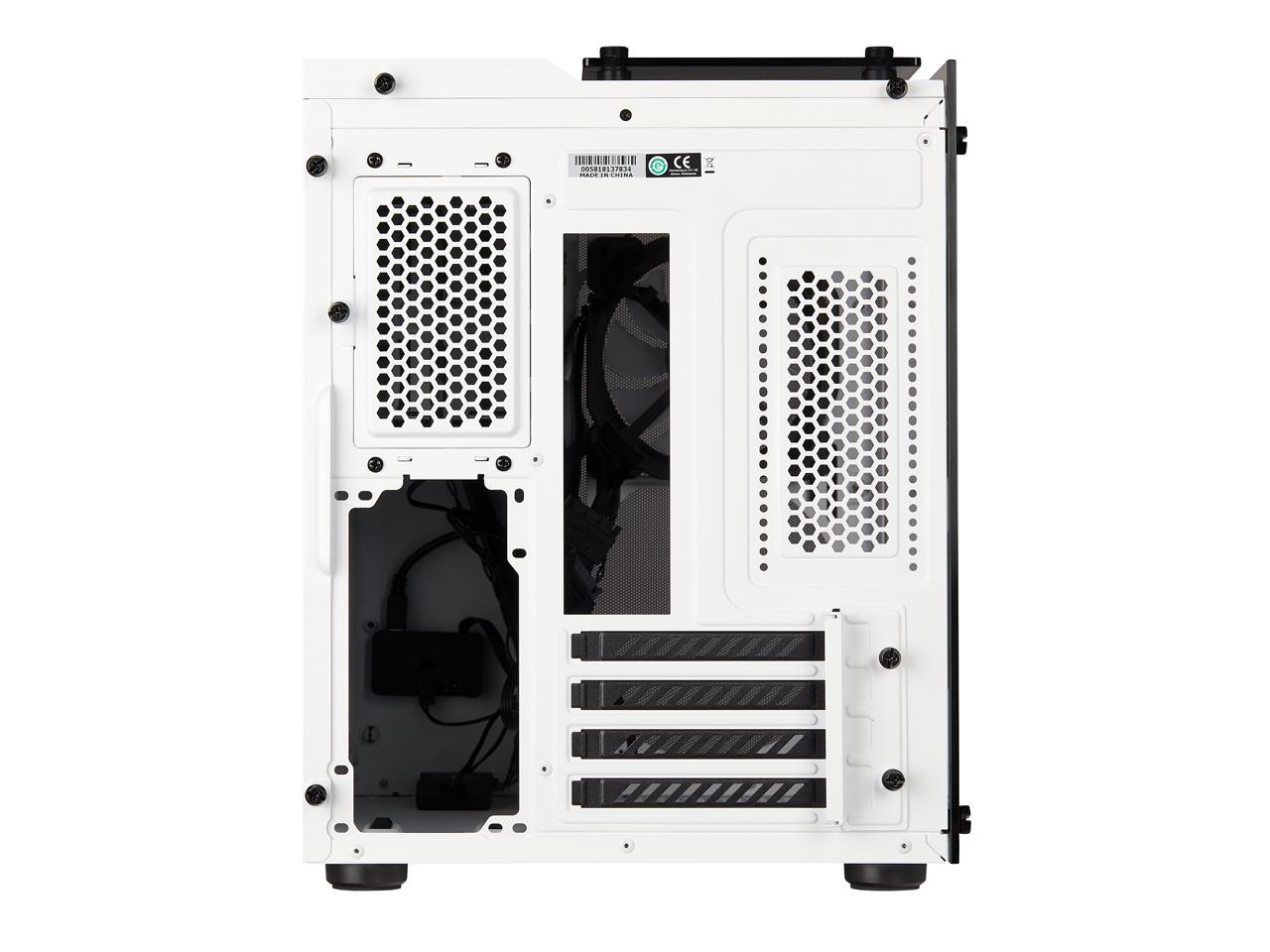 Corsair CASE CORSAIR CRYSTAL 280X RGB WHT R