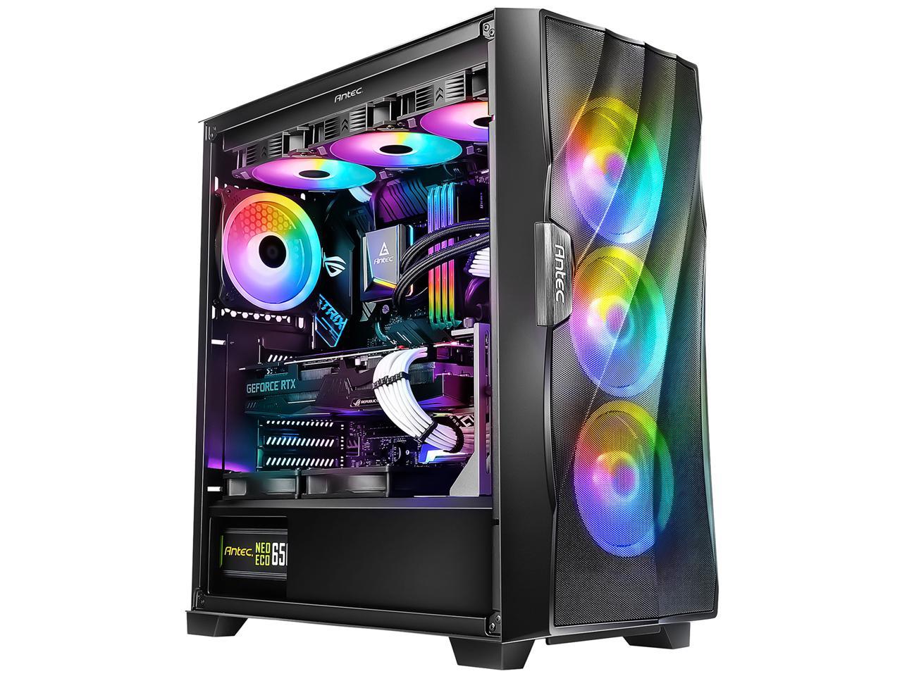 Antec CASE ANTEC DF700 FLUX R