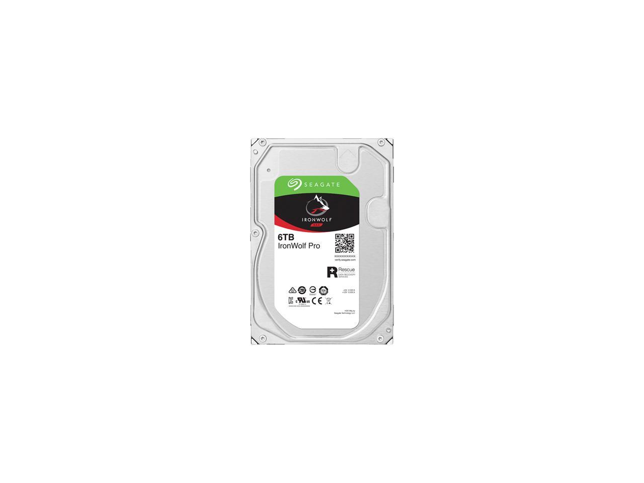 SEAGATE ST6000NE000 %