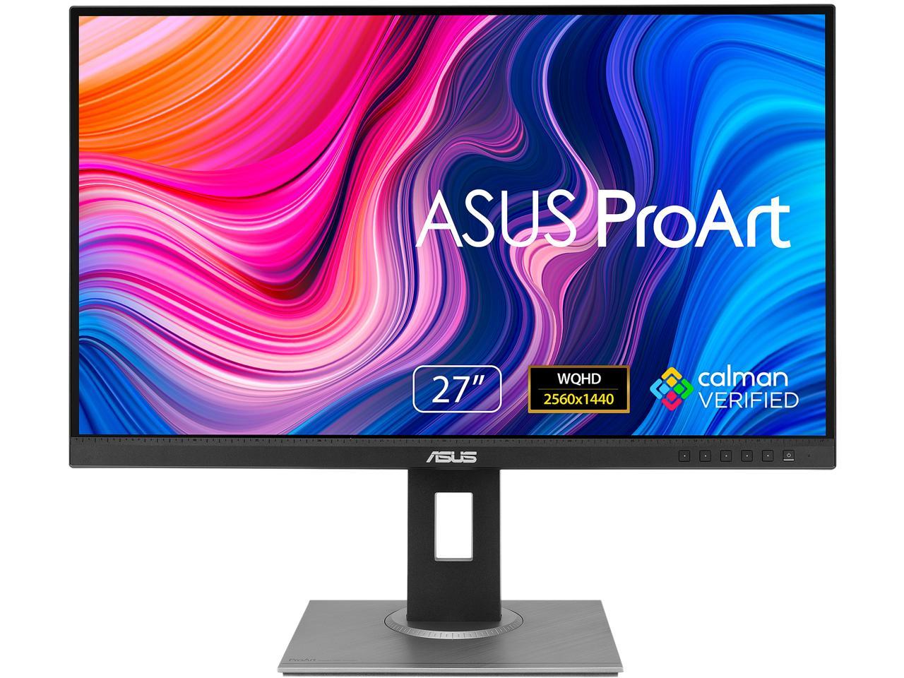 ASUS MNTR ASUS 27" PA278QV IPS R