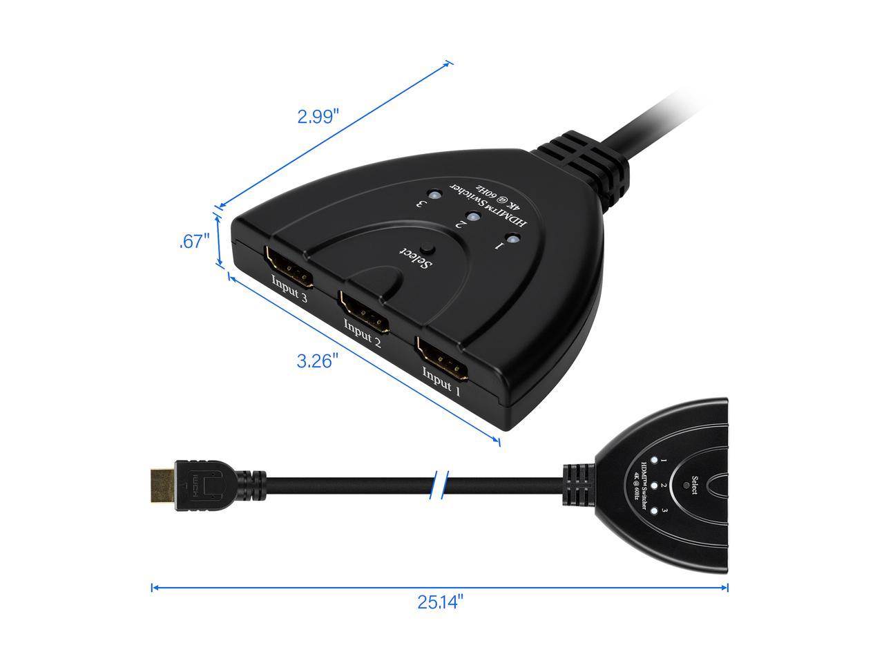 Rosewill CABLE ROSEWILL RCHS-18001 R