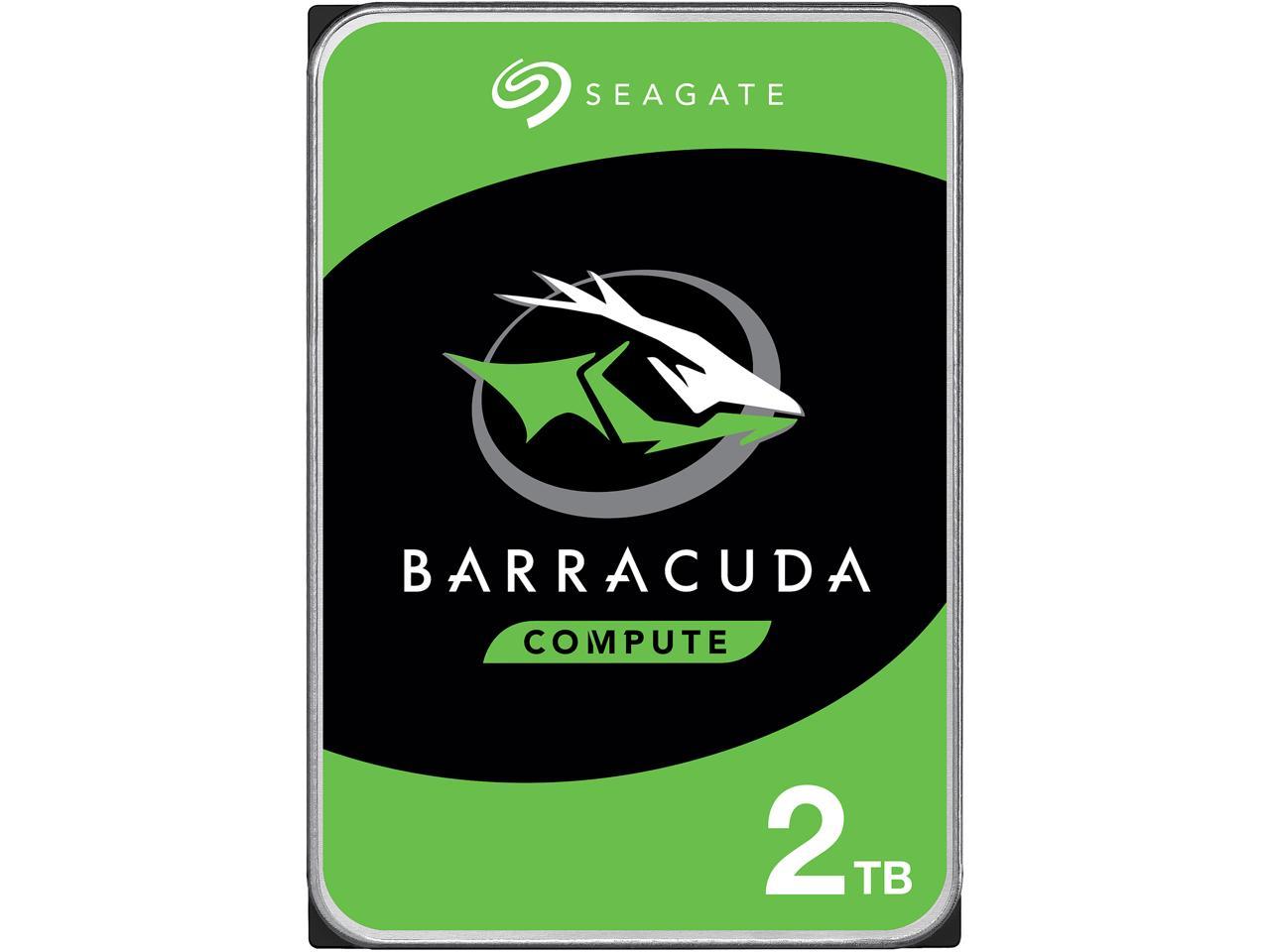 SEAGATE ST2000DM008 %