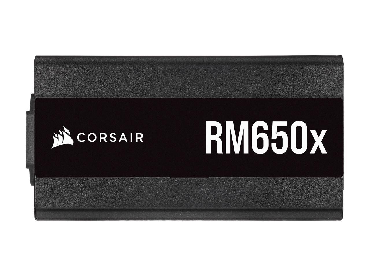 Corsair PSU CORSAIR RM650X 2021 650W R