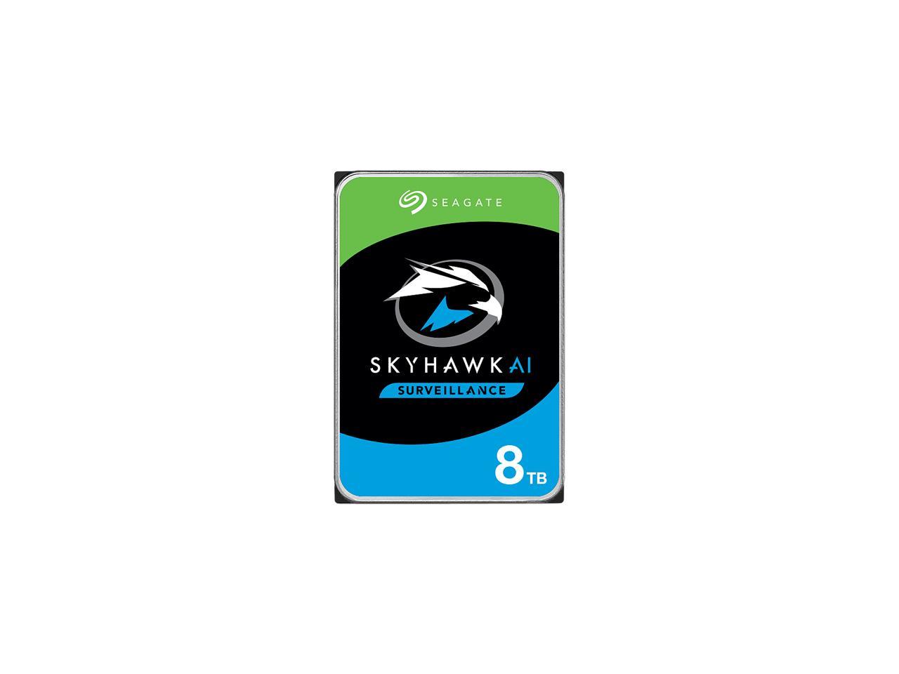 SEAGATE ST8000VE001 R