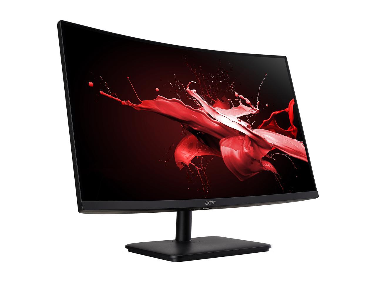 Acer America MNTR ACER 27" QHD 165HZ ED270U R