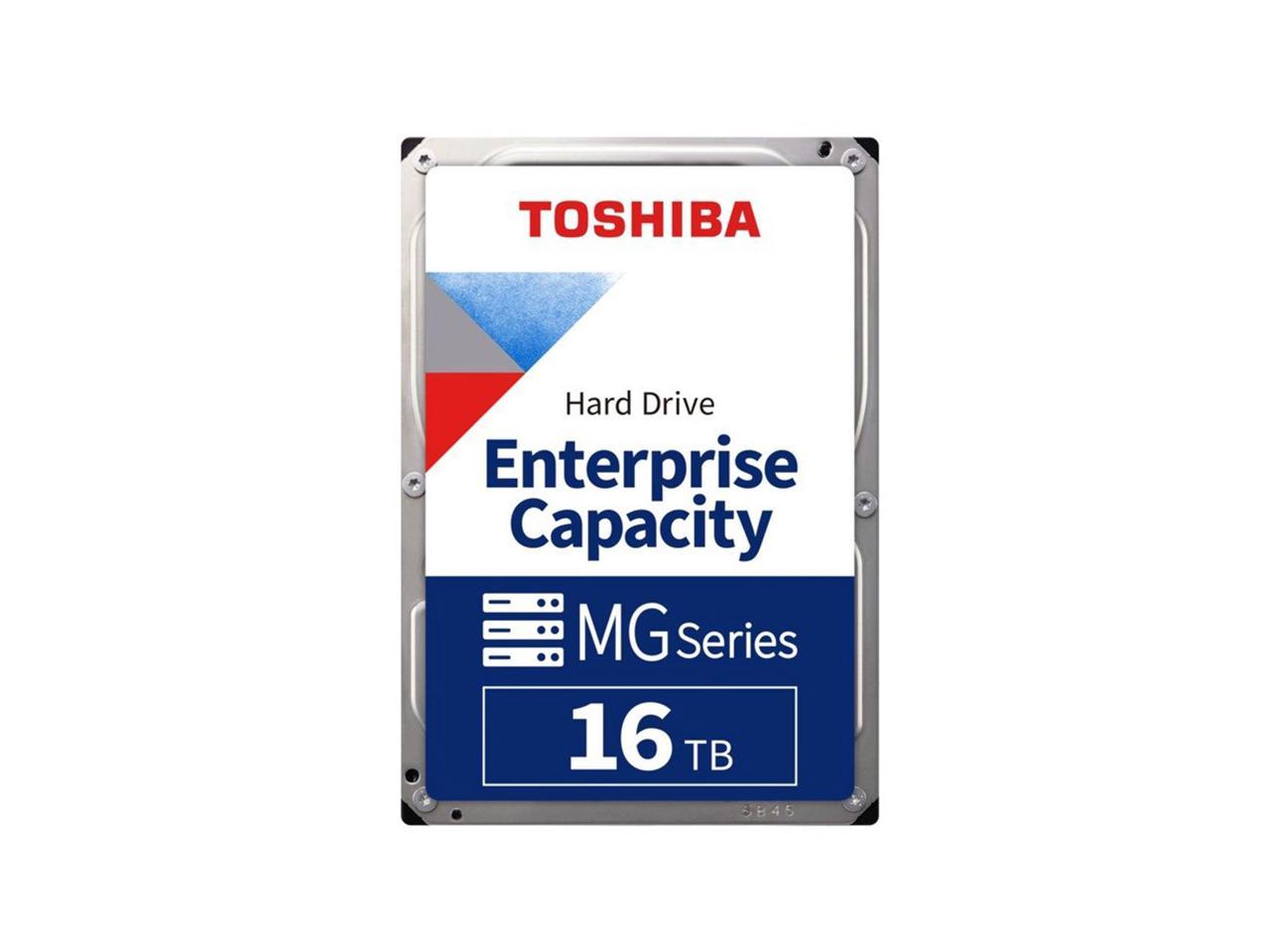 TOSHIBA MG08ACA16TE R