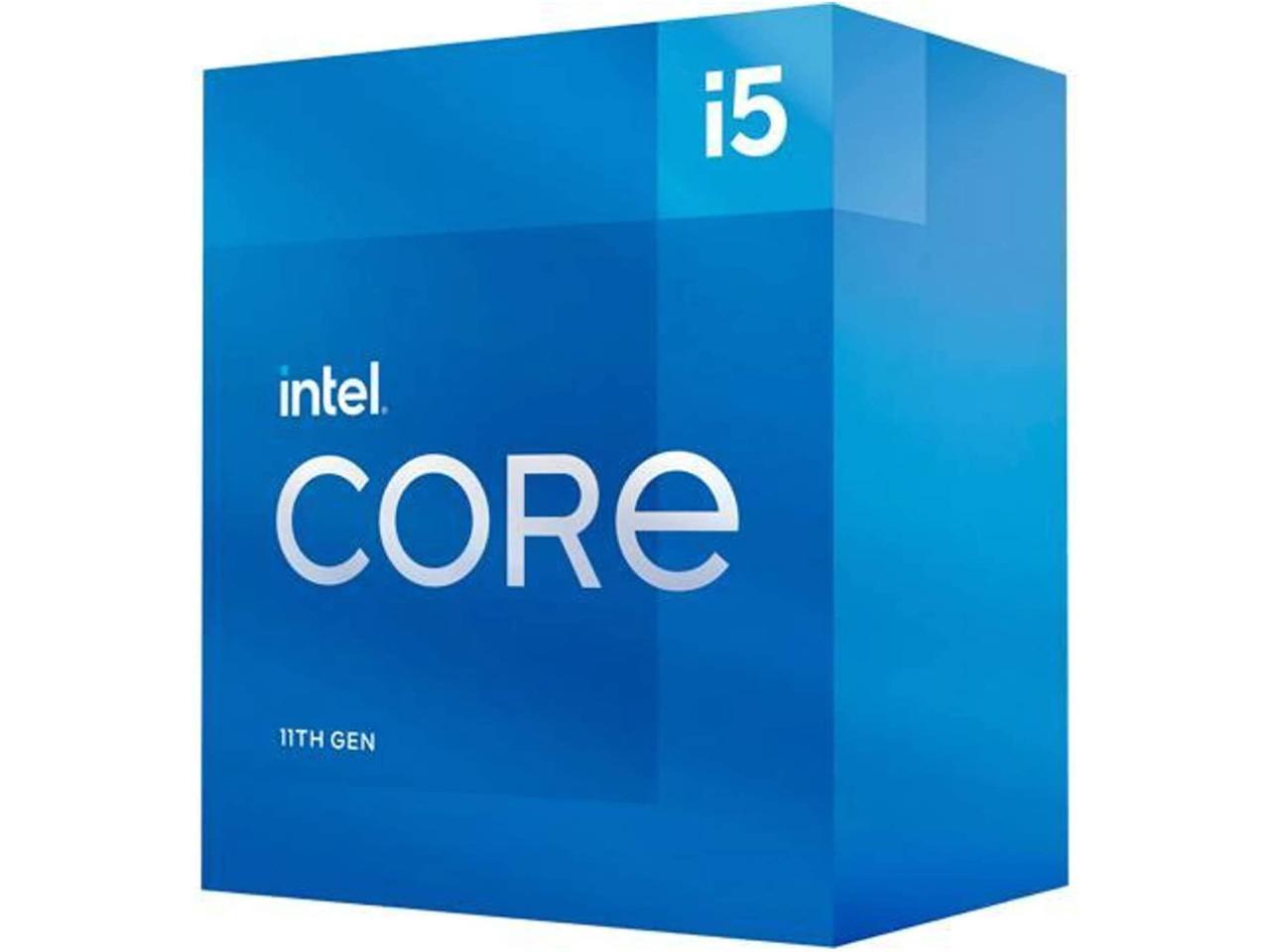 CORE I5 11400 2.6G 12M R