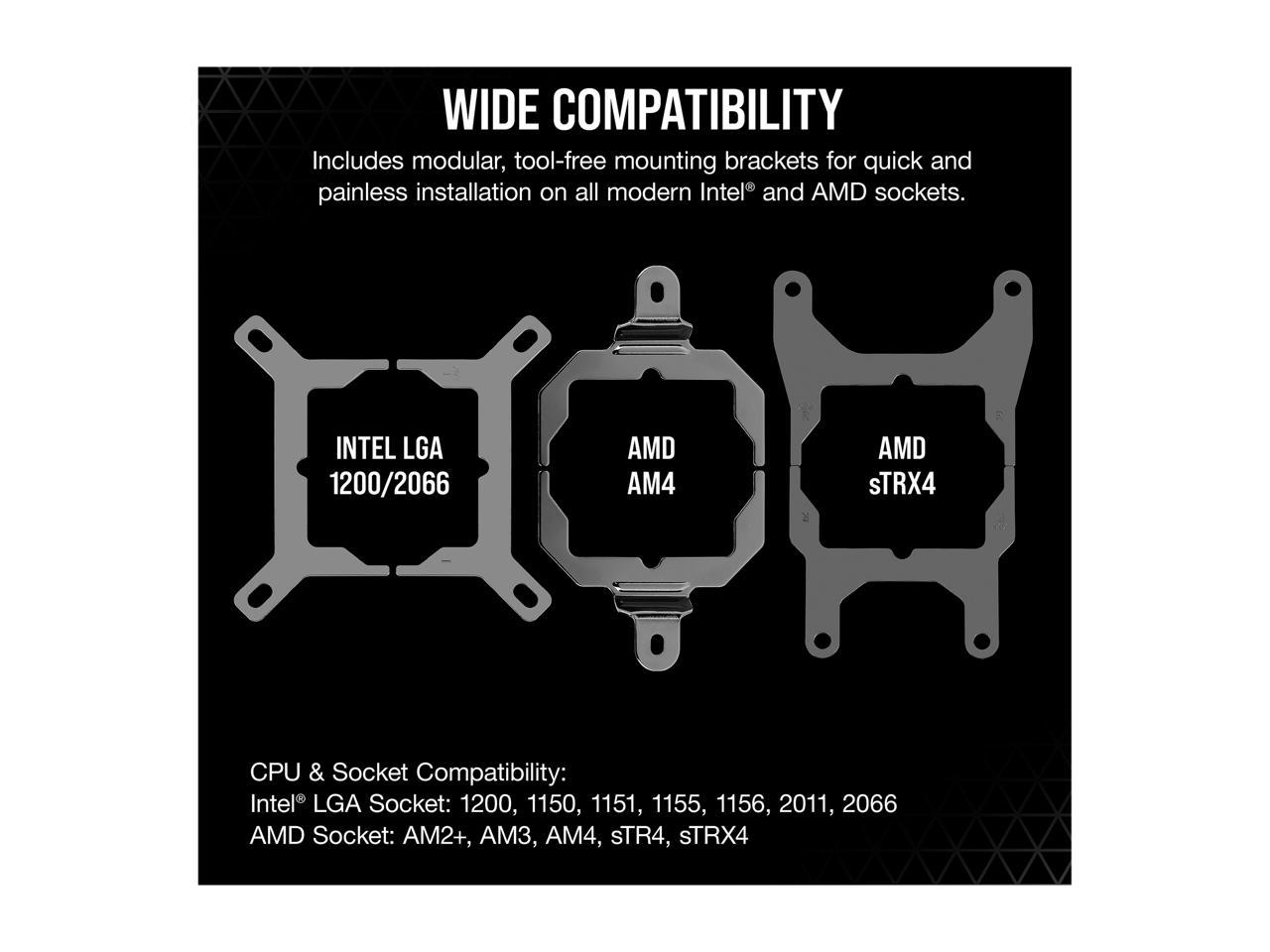 Corsair LQCL CORSAIR CW-9060050-WW R