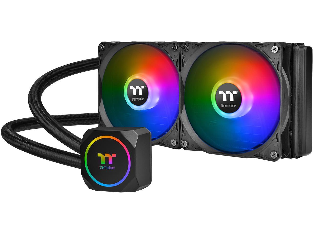 Thermaltake LQCL TT CL-W286-PL12SW-A R