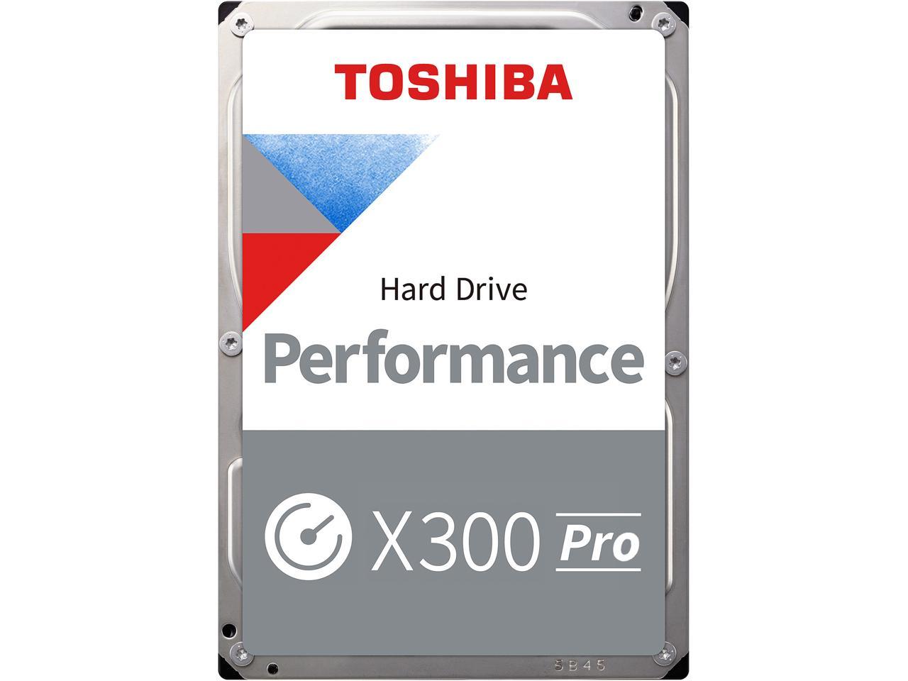 TOSHIBA HDWR440XZSTB RTL