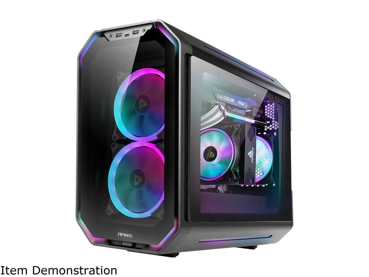 Antec CASE ANTEC DARK CUBE R