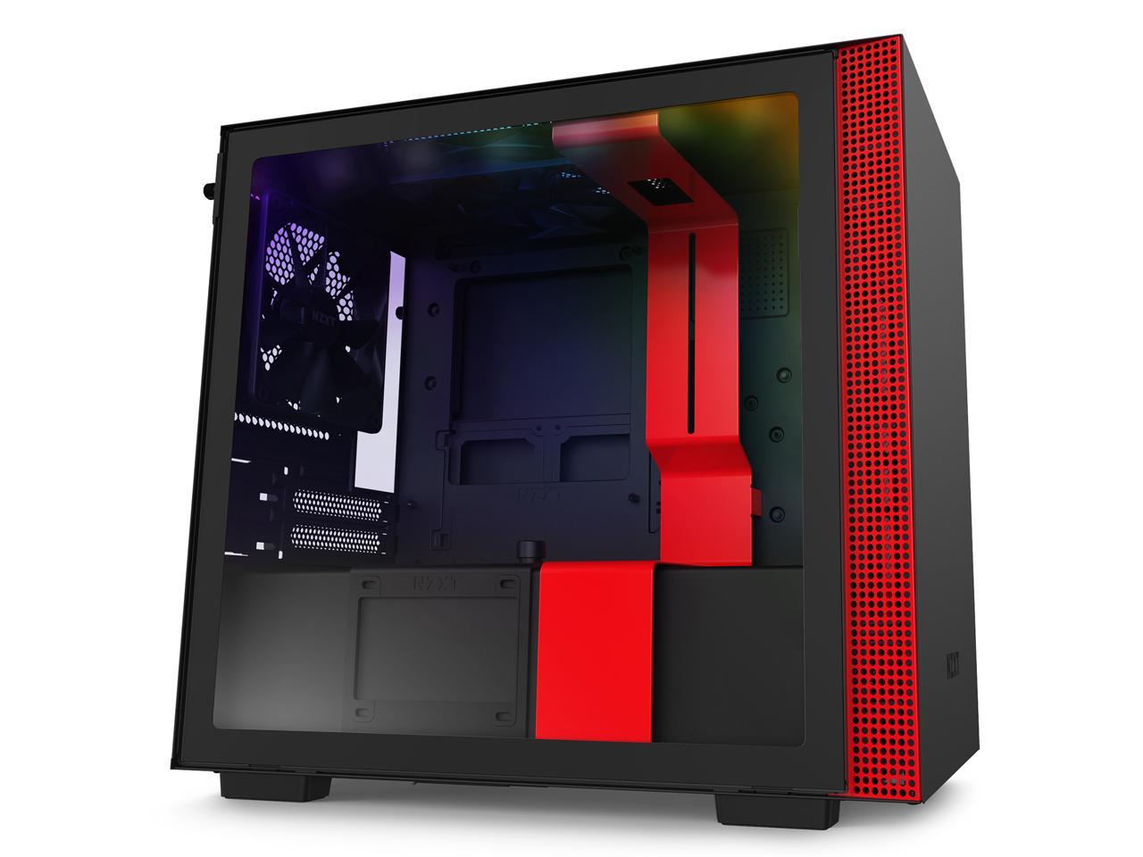 NZXT CASE NZXT CA-H210I-BR R