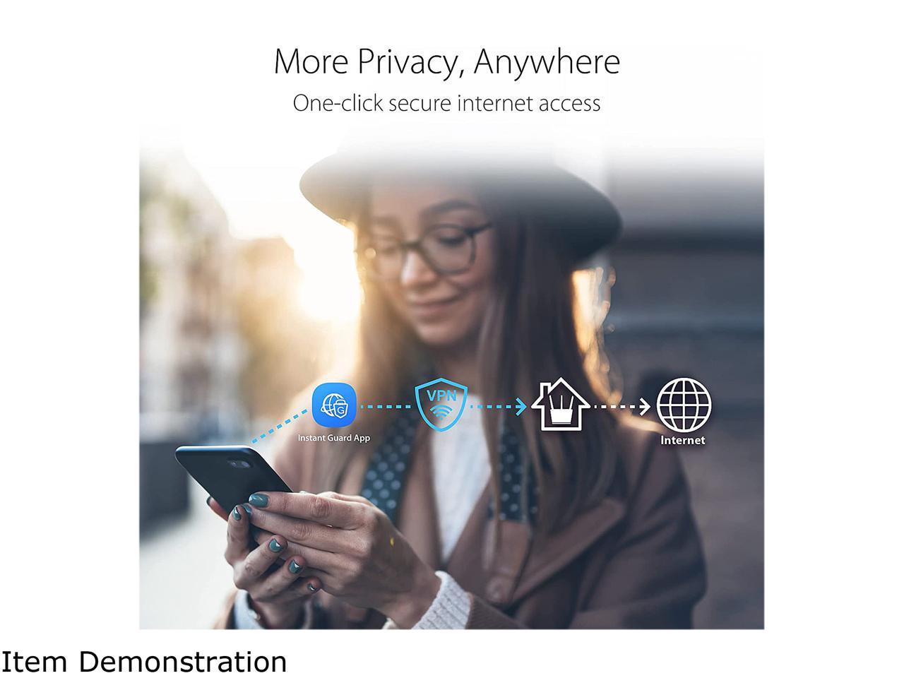 ASUS WIFI SYSTEM ASUS ZENWIFI XD6 R