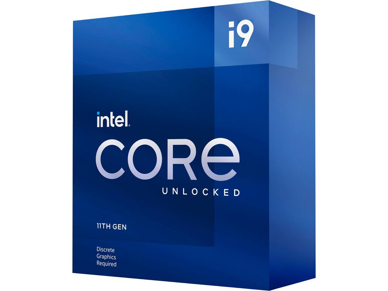 CORE I9 11900KF 3.5G R