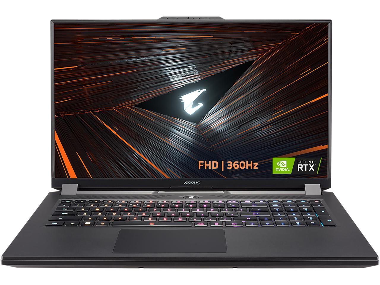 AORUS NB AORUS 17 XE4-73US514SH R