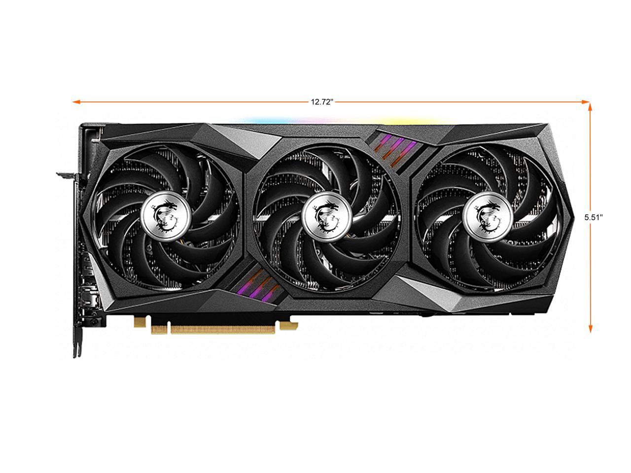 RTX 3070 TI GAMING X TRIO8G