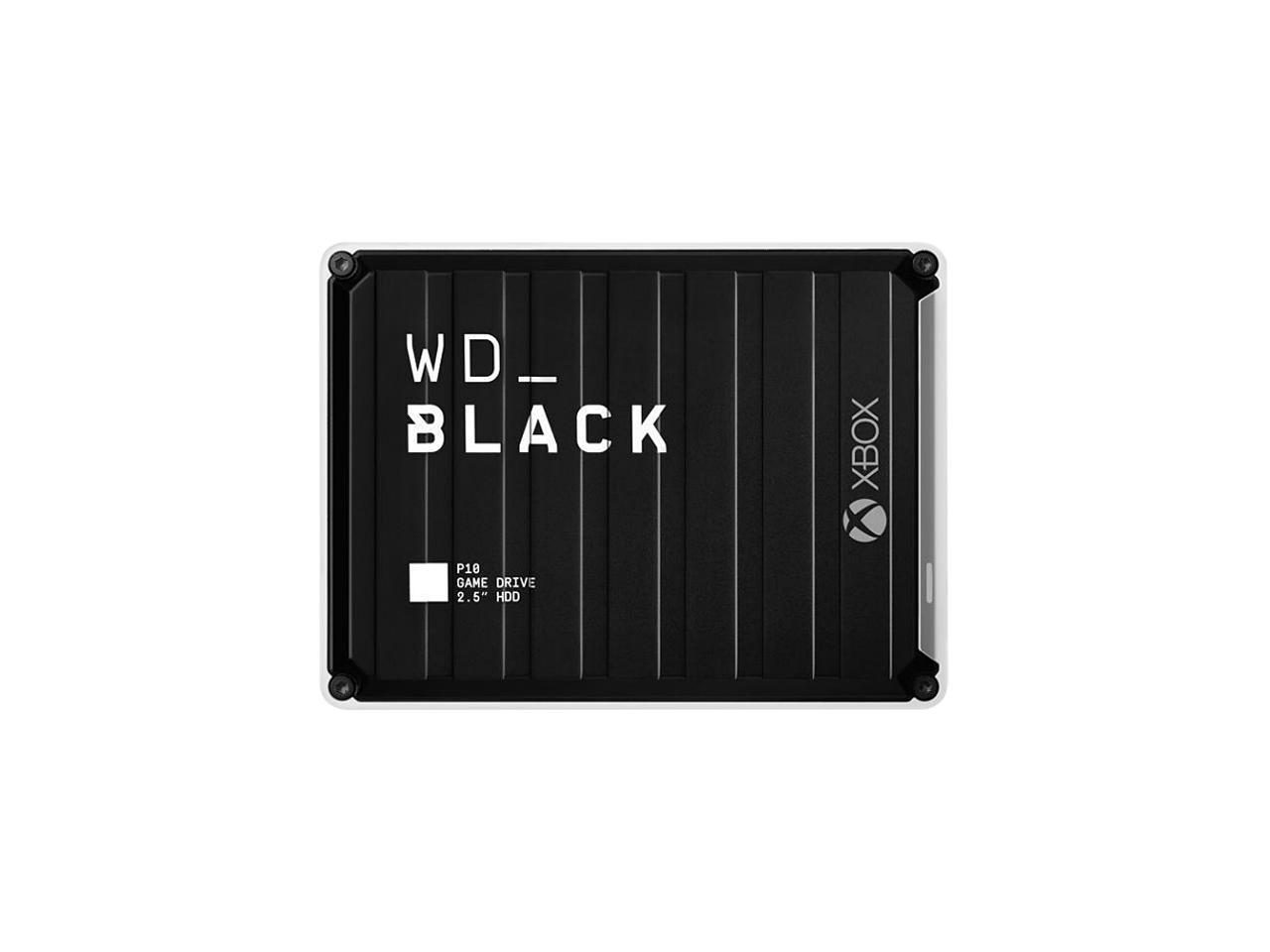 WD WDBA5G0040BBK-WESN R