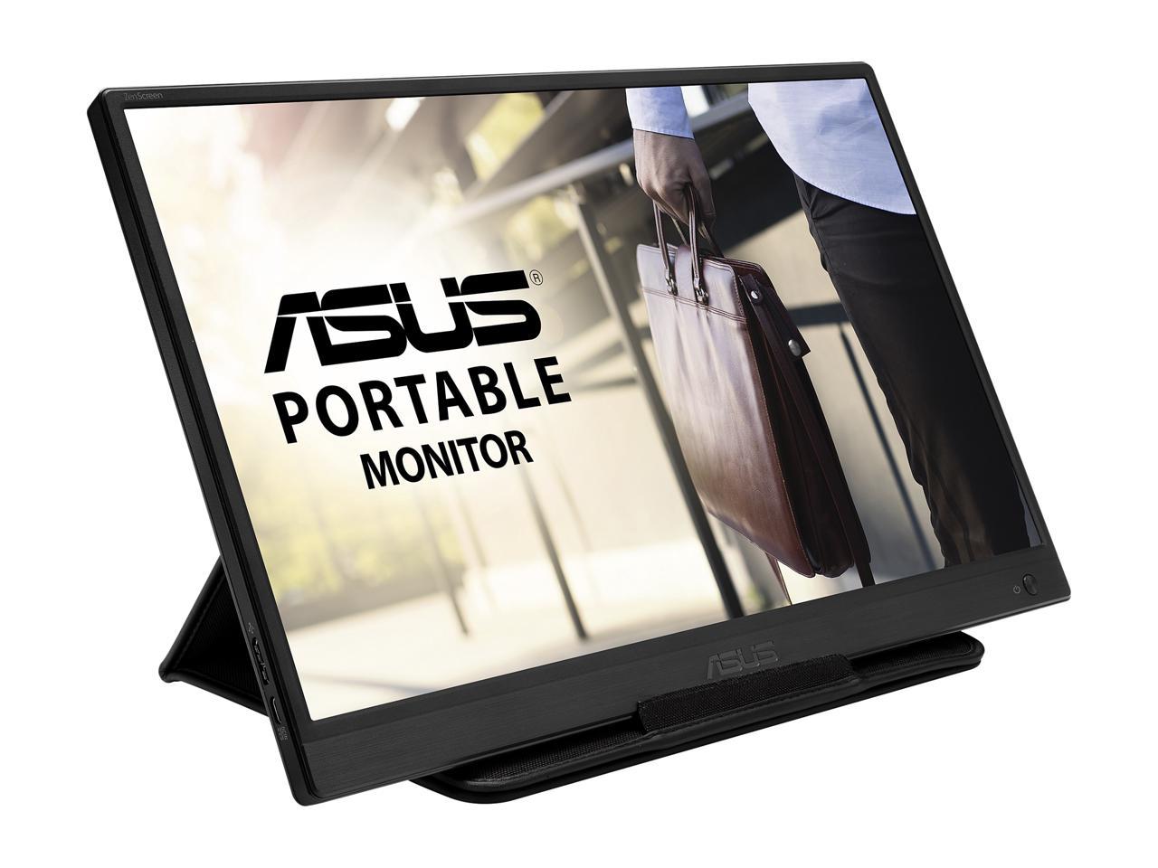 ASUS MNTR ASUS 15.6" MB165B R