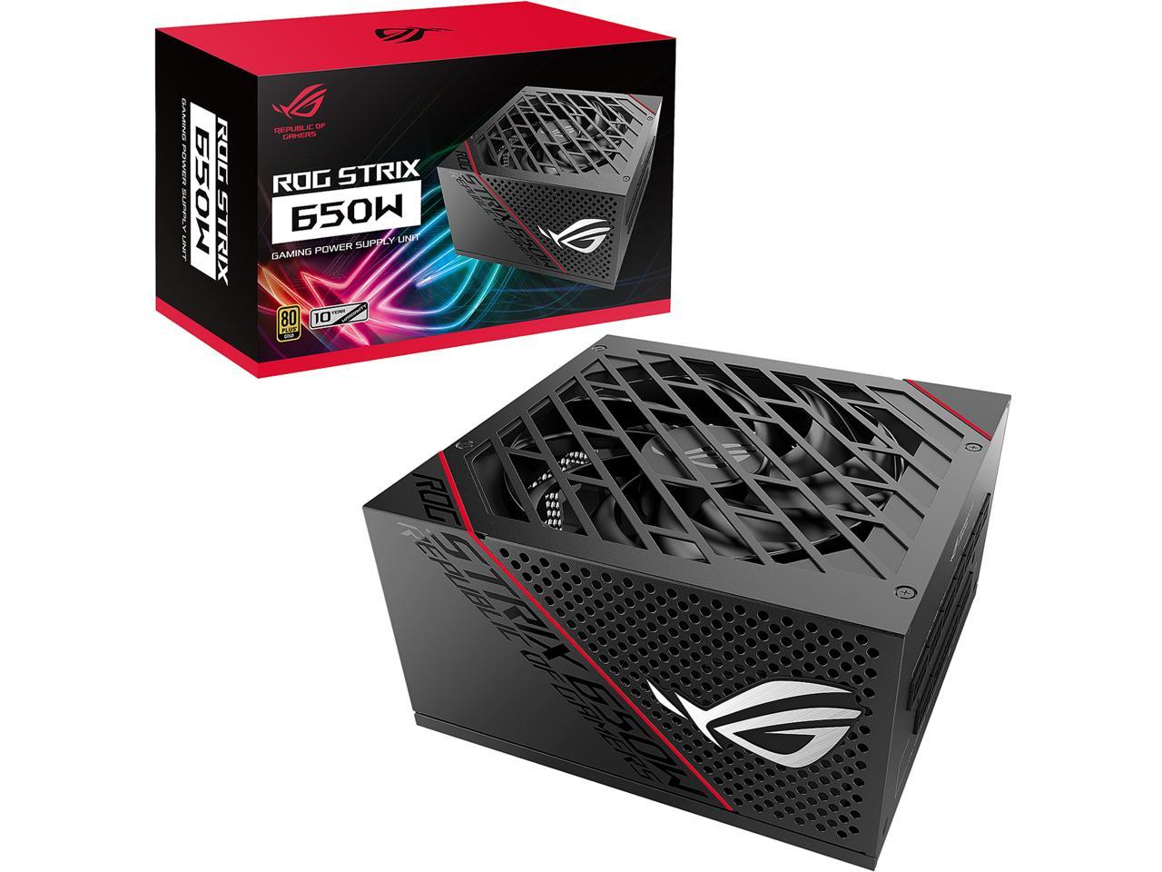 ASUS PSU ASUS 650W ROG-STRIX-650G R