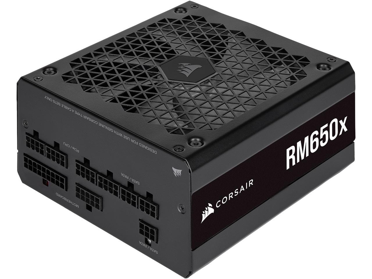 Corsair PSU CORSAIR RM650X 2021 650W R