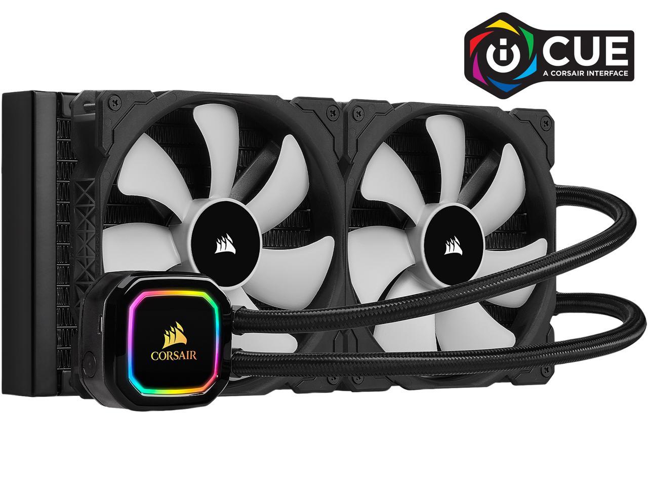 Corsair LQCL CORSAIR H115I PRO XT R
