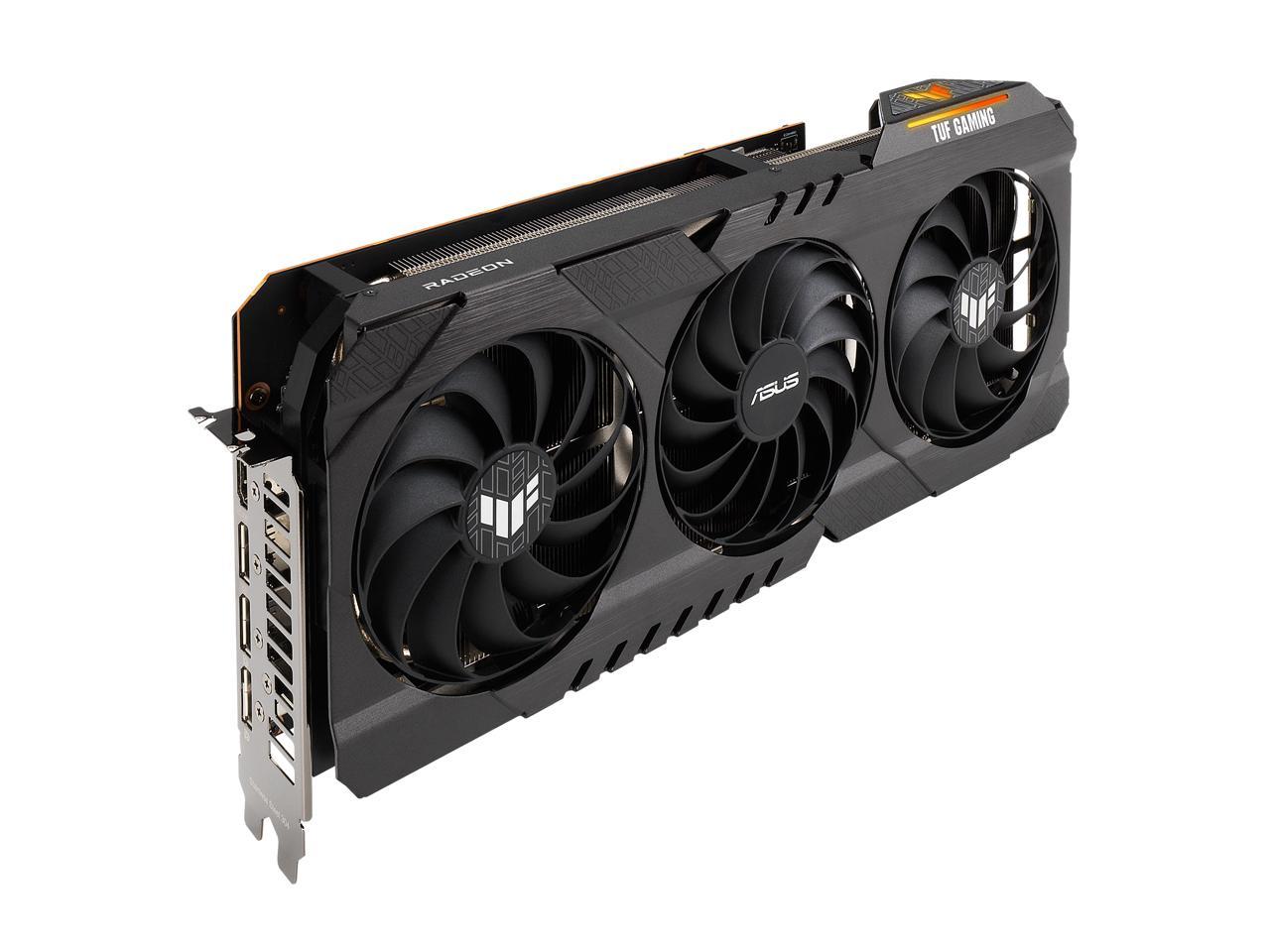 TUF-RX6900XT-O16G-GAMING R