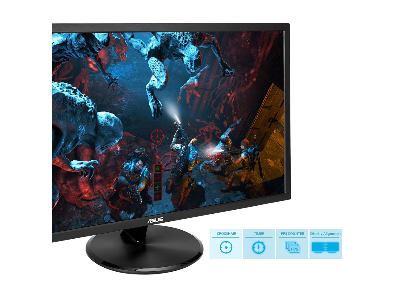 ASUS MNTR ASUS 28" 4K 60HZ VP28UQG R