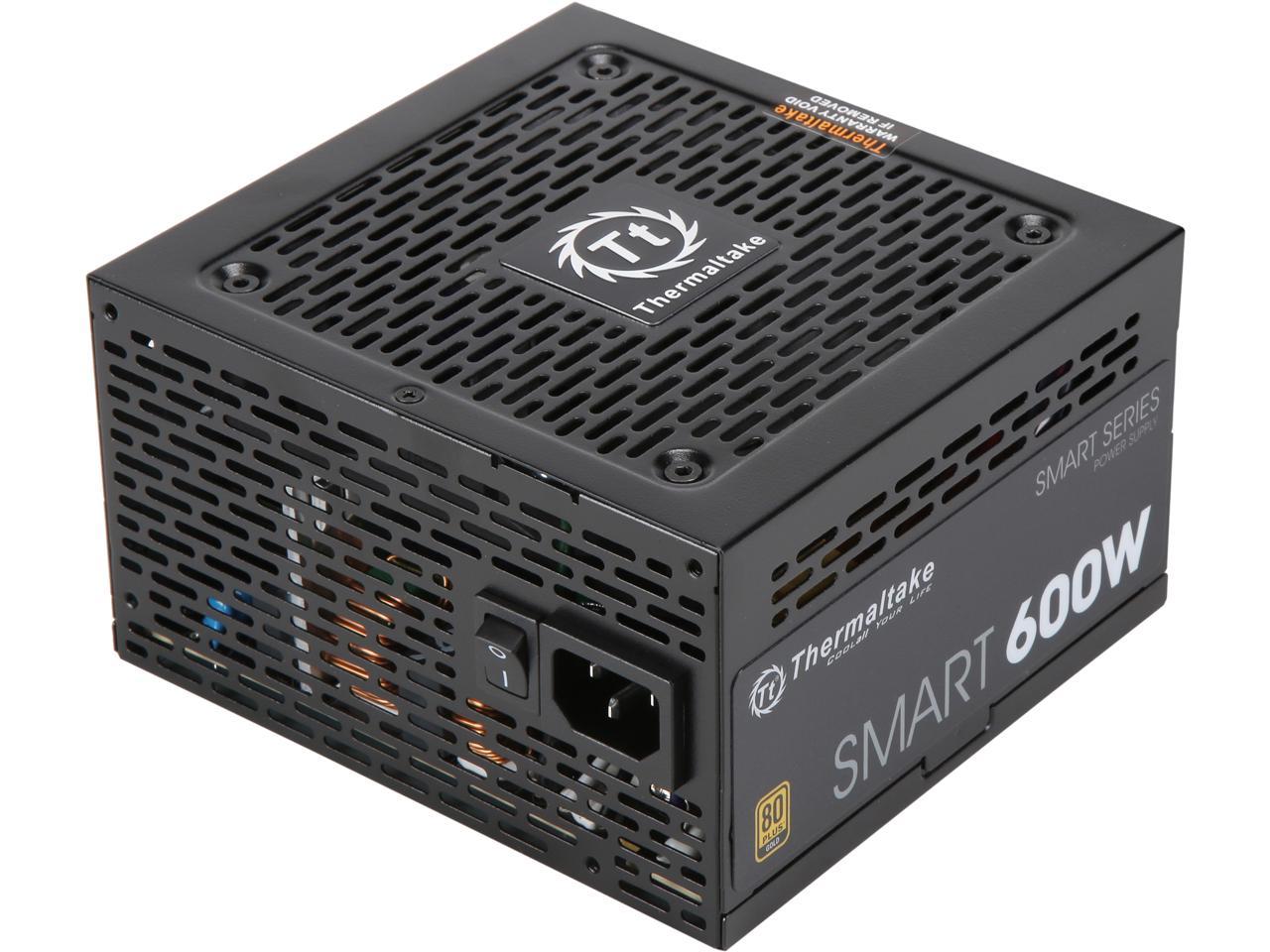 Thermaltake PSU TT 600W PS-TTP-0600NNFAGU-1 %