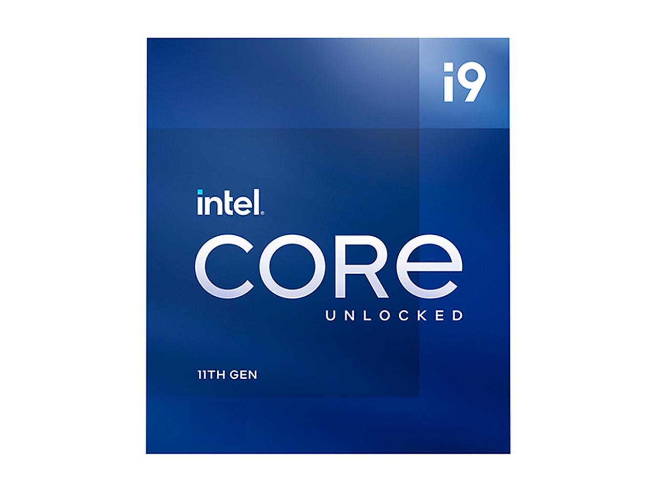 CORE I9 11900K 3.5G 16M R