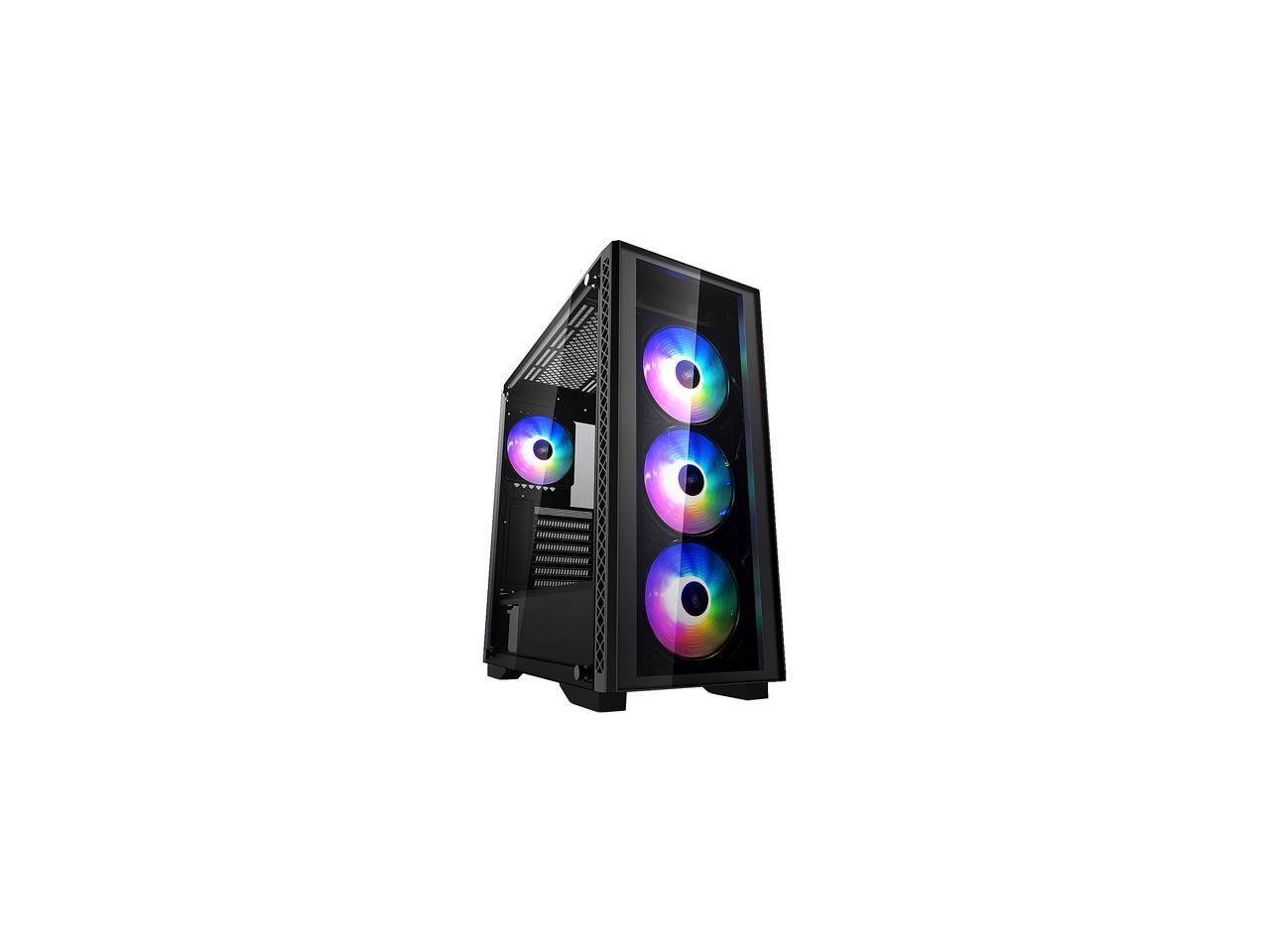 DEEPCOOL CASE DEEPCL MATREXX 50 ADD-RGB 4F R