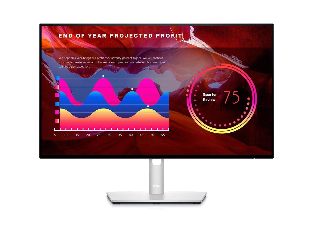 DELL MNTR DELL 24" IPS U2422H R